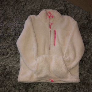 PINK Victoria secret - fluffy sweatshirt